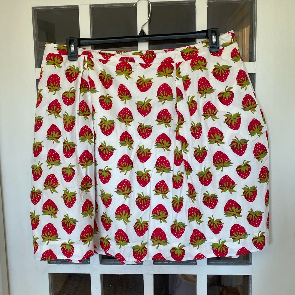 ModCloth by Emily and Fin skirt